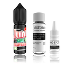 Рідина Juni Silver ICE Hybrid 15 мл Salt (Набір)