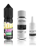 Рідина Juni Silver ICE Hybrid 15 мл Salt (Набір)