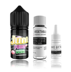 Рідина Juni Silver ICE HYBRID 30 мл Salt (Набір)