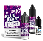 Рідина Flavorlab M-JAM V2 30 мл Salt (Набір)