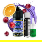 Жидкость Sour Boom 30 мл Salt (Набор)