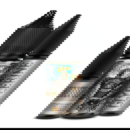 Рідина Troublemaker 30 мл Salt (Набір)