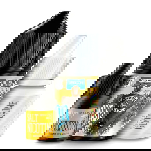 Рідина Troublemaker 30 мл Salt (Набір)