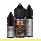 Рідина Troublemaker 30 мл Salt (Набір)