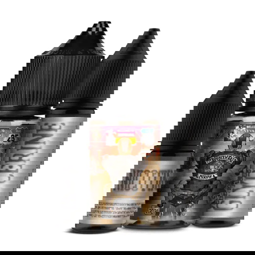 Рідина Troublemaker 30 мл Salt (Набір)