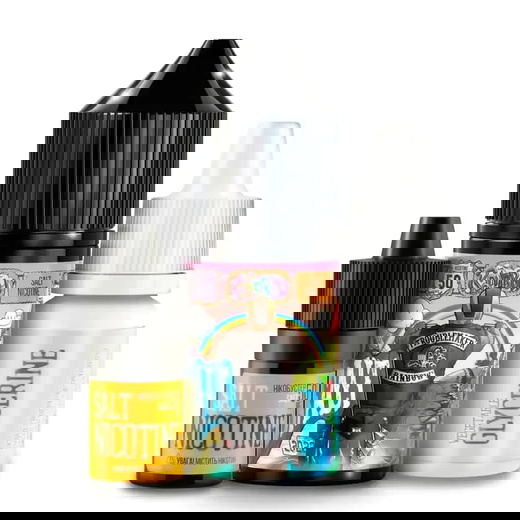 Рідина Troublemaker 30 мл Salt (Набір)