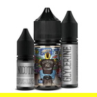 Рідина Troublemaker 30 мл Salt (Набір)