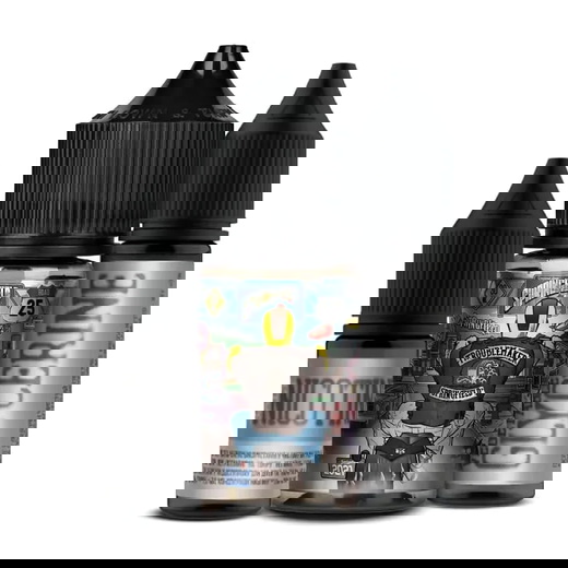 Рідина Troublemaker 30 мл Salt (Набір)