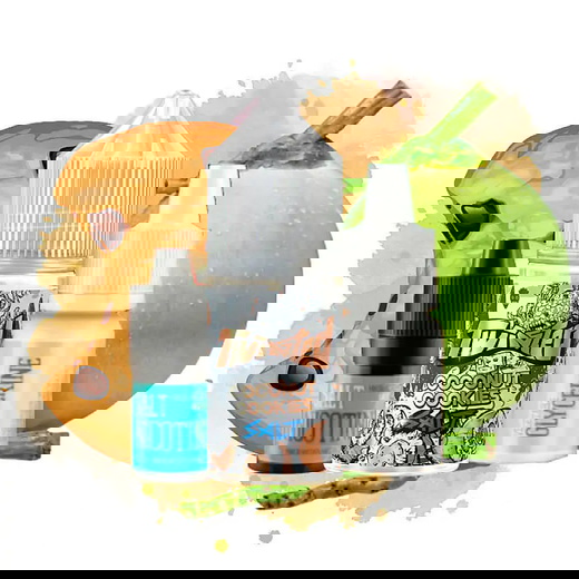 Рідина Twisted 30 мл Salt (Набір)