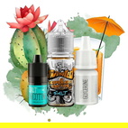 Рідина Twisted 30 мл Salt (Набір)