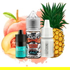 Рідина Twisted 30 мл Salt (Набір)