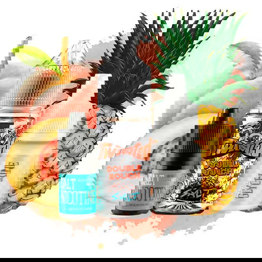 Рідина Twisted 30 мл Salt (Набір)