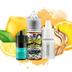 Рідина Twisted 30 мл Salt (Набір)