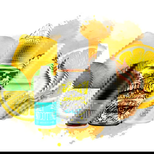 Рідина Twisted 30 мл Salt (Набір)