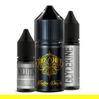 Рідина Wick&Wire 30 мл Salt (Набір)