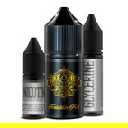 Рідина Wick&Wire 30 мл Salt (Набір)