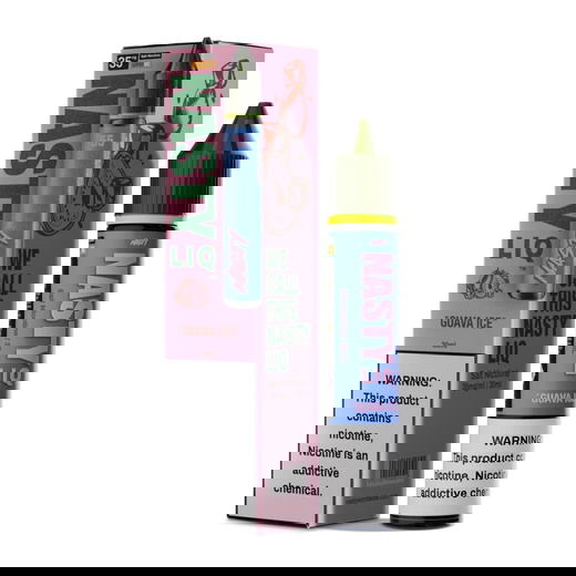 Рідина Nasty Liq 30 мл Salt (Набір)