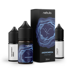Рідина Nebula Cold Space 30 мл Salt (Набір)