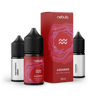 Рідина Nebula Zodiac 30 мл Salt (Набір)