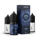 Рідина Nebula Zodiac 30 мл Salt (Набір)