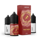 Рідина Nebula Zodiac 15 мл Salt (Набір)