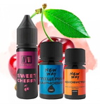 Рідина New Way 15 мл Salt (Набір)