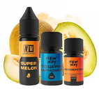 Рідина New Way 15 мл Salt (Набір)