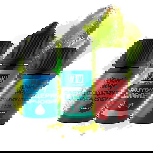 Рідина New Way 30 мл Salt (Набір)