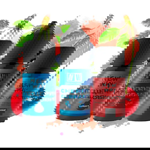 Рідина New Way 30 мл Salt (Набір)