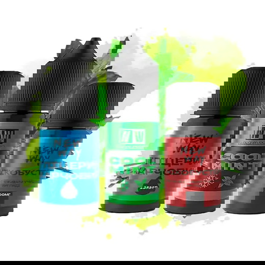 Рідина New Way 30 мл Salt (Набір)