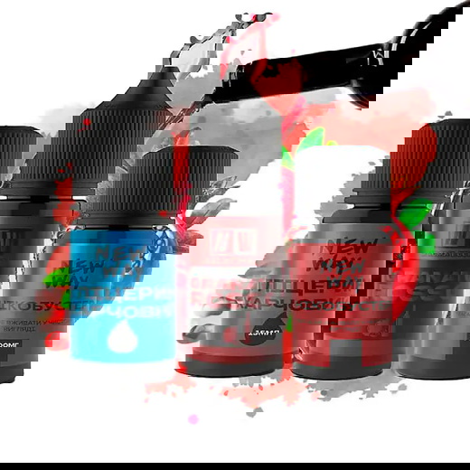 Рідина New Way 30 мл Salt (Набір)