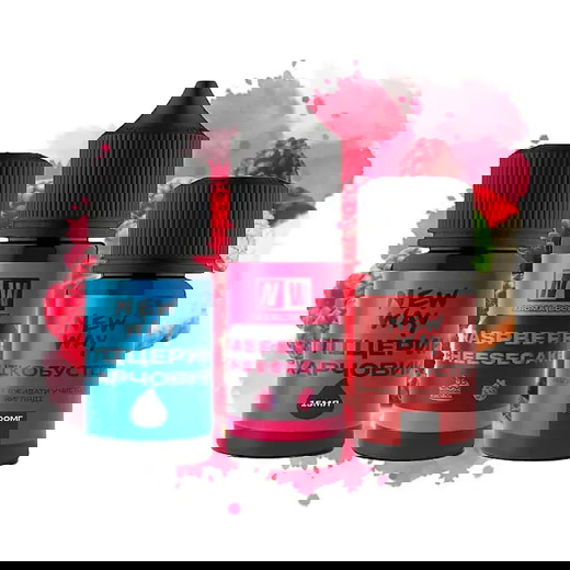 Рідина New Way 30 мл Salt (Набір)