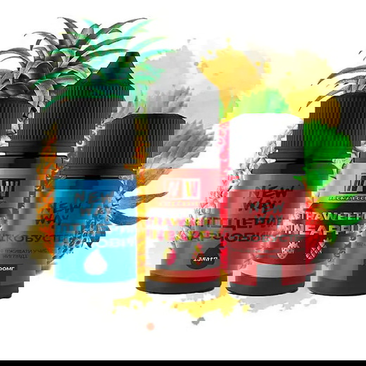 Рідина New Way 30 мл Salt (Набір)