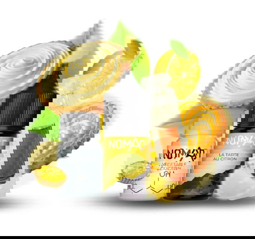 Жидкость Nomad 30 мл Salt (Набор)