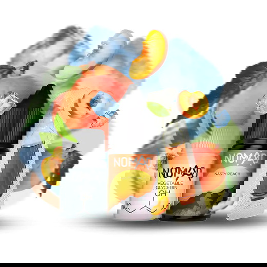 Жидкость Nomad 30 мл Salt (Набор)