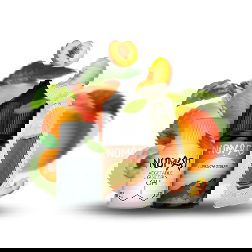 Жидкость Nomad 30 мл Salt (Набор)