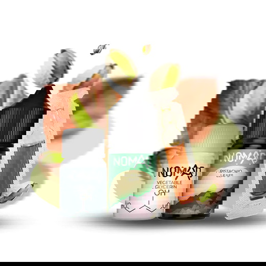 Жидкость Nomad 30 мл Salt (Набор)