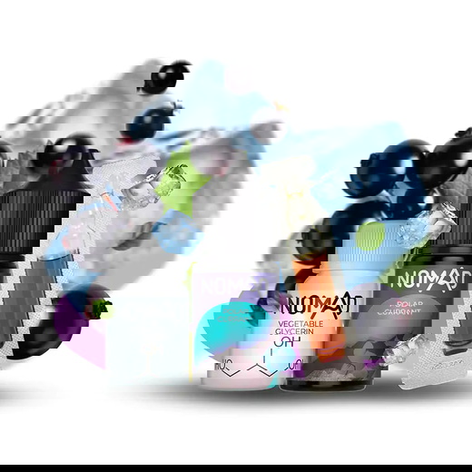 Жидкость Nomad 30 мл Salt (Набор)