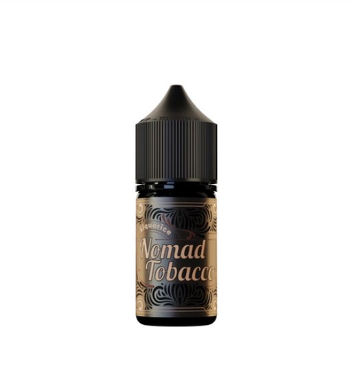 Рідина Nomad Tobacco 30 мл Salt (Набір)