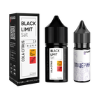 Рідина Octobar Black Limit 15 мл Salt (Набір)