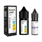 Рідина Octobar Black Limit 15 мл Salt (Набір)