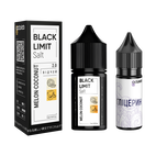 Рідина Octobar Black Limit 15 мл Salt (Набір)