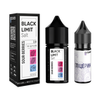 Рідина Octobar Black Limit 15 мл Salt (Набір)