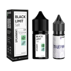 Рідина Octobar Black Limit 15 мл Salt (Набір)