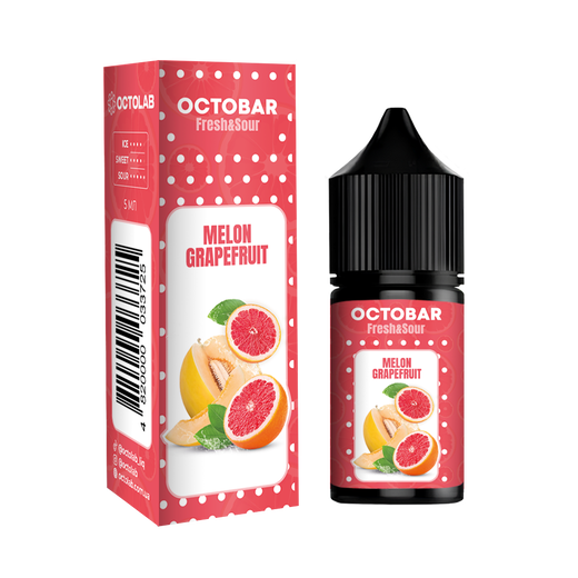 Рідина Octobar Fresh & Sour 10 мл Salt (Набір)