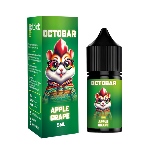 Рідина Octobar NFT 10 мл Salt (Набір)