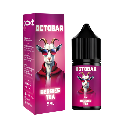 Рідина Octobar NFT 10 мл Salt (Набір)