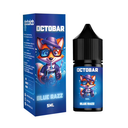 Рідина Octobar NFT 10 мл Salt (Набір)