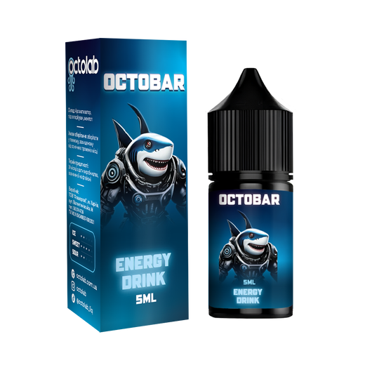 Рідина Octobar NFT 10 мл Salt (Набір)