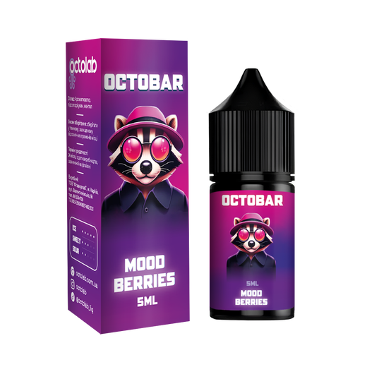 Рідина Octobar NFT 10 мл Salt (Набір)